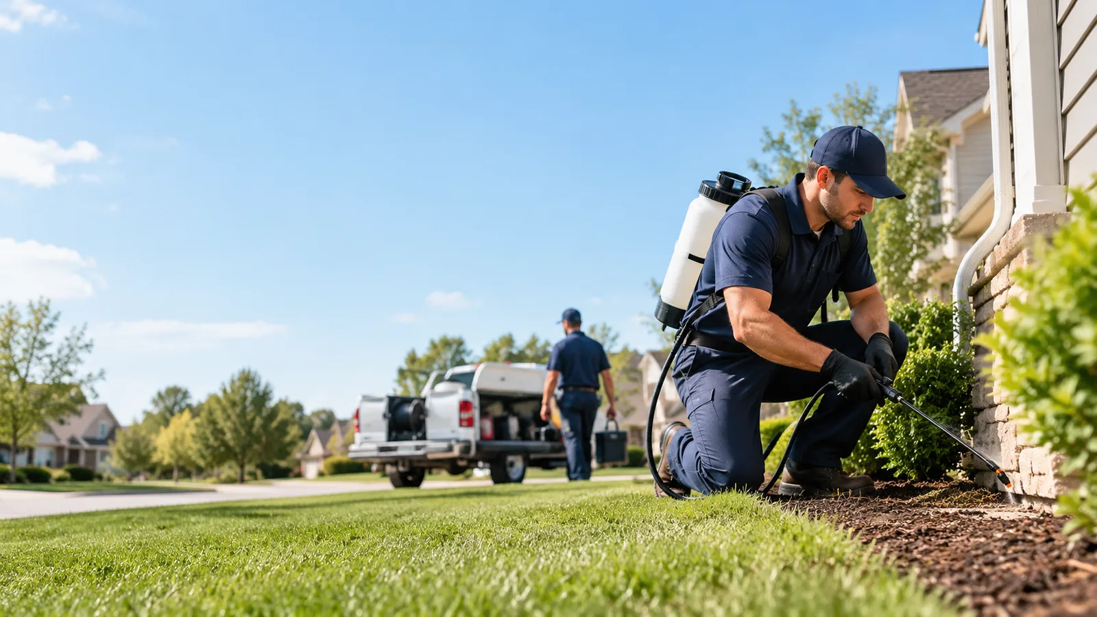 Pest Control in Lake Bluff, IL near me